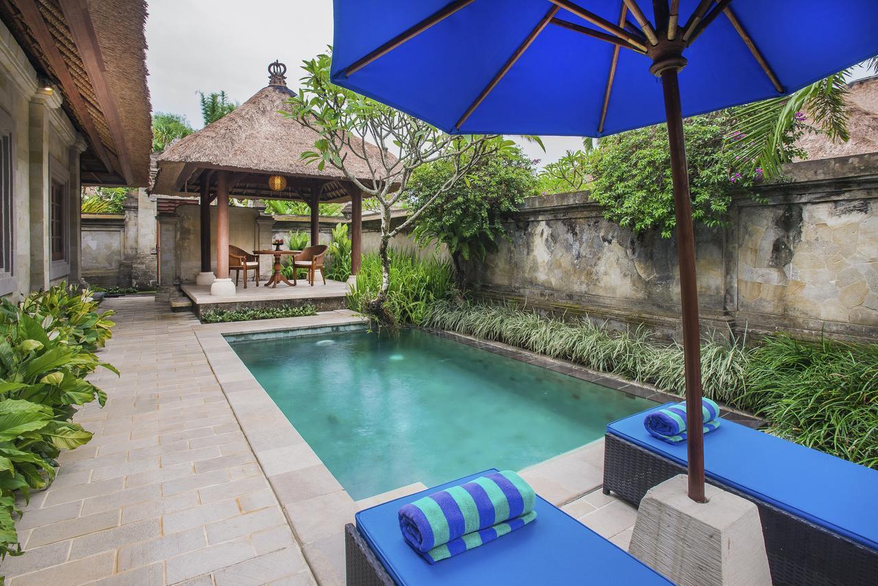 Samhita Garden Ubud Exterior foto