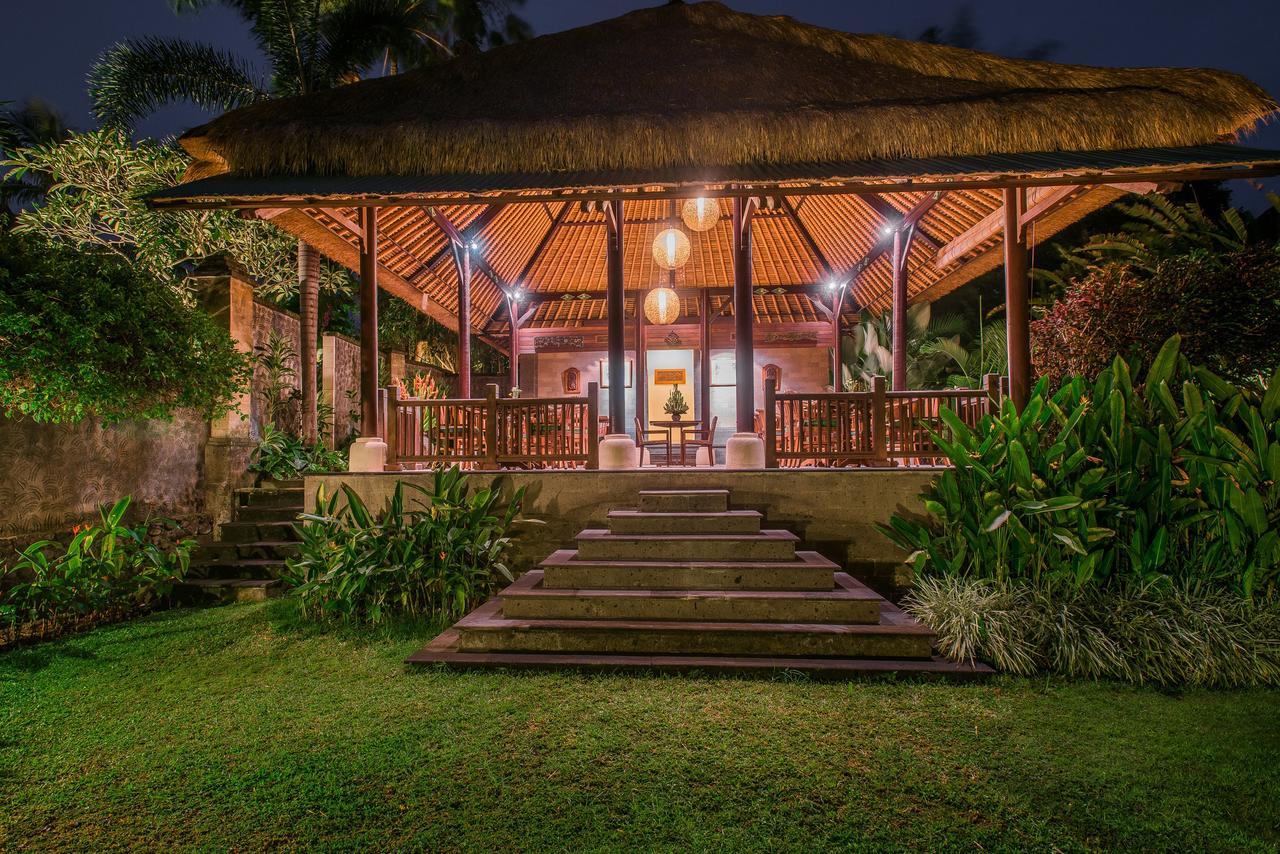 Samhita Garden Ubud Exterior foto