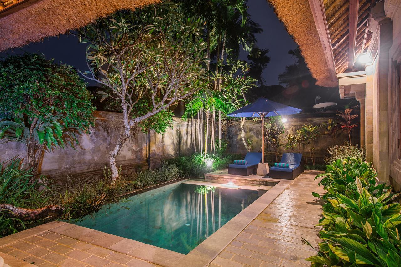 Samhita Garden Ubud Exterior foto